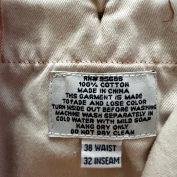 Murray’s Nantucket Reds - Men’s - Brand new - 38x32. - Picture 4 of 5